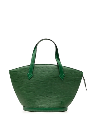Louis Vuitton Pre-Owned 1996 Epi Saint Jacques PM Short Strap handbag - Green
