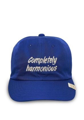 visvim Excelsior II cap - Blue