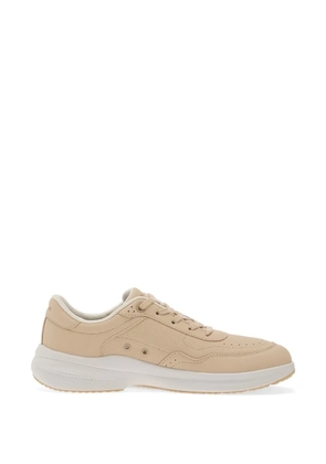Be Lenka Sydney lace-up panelled sneakers - Neutrals