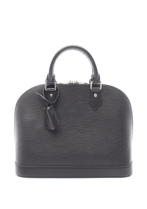 Louis Vuitton Pre-Owned 2016 Epi Alma PM handbag - Black