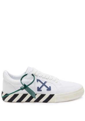 Off-White Vulcanized low-top sneakers