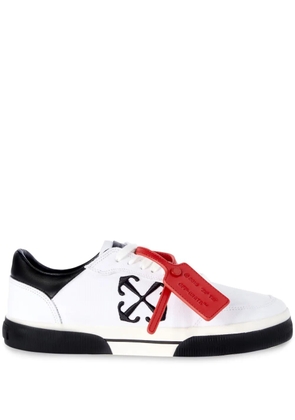 Off-White Low Vulcanized canvas sneakers