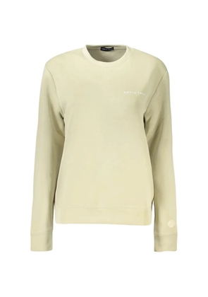 North Sails logo-print crew-neck sweatshirt - Neutrals