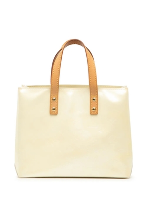 Louis Vuitton Pre-Owned 2005 Monogram Vernis Reade PM handbag - White