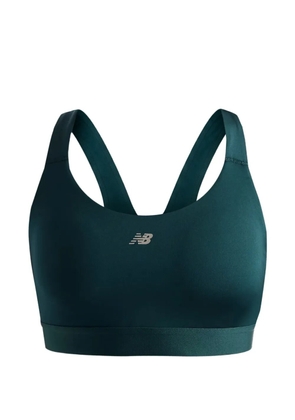 New Balance Essential sports bra - Green