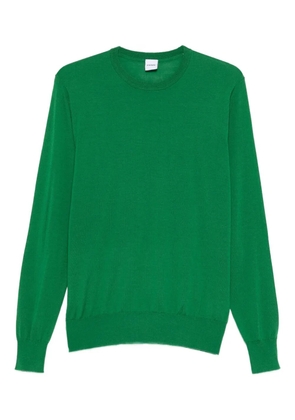 ASPESI crew-neck sweater - Green