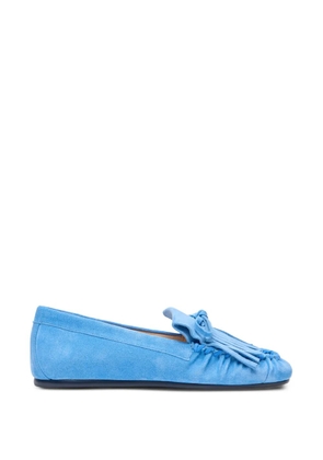Stuart Weitzman Britt loafers - Blue