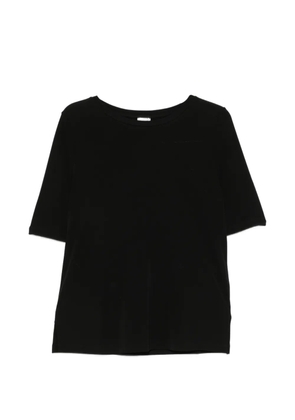 Max Mara Mirto short-sleeve top - Black