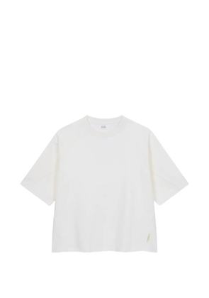 TOMBOY raglan-sleeve T-shirt - Neutrals