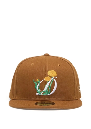dime Air New Era cap - Brown