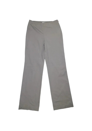 Brunello Cucinelli Gunex stretch-cotton trousers - Grey
