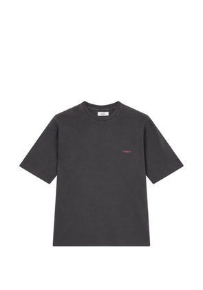 TOMBOY graphic-print T-shirt - Grey