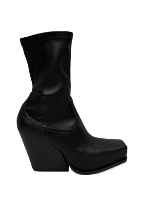 Stella McCartney Pre-Owned Cowboy 80 ankle boots - Black