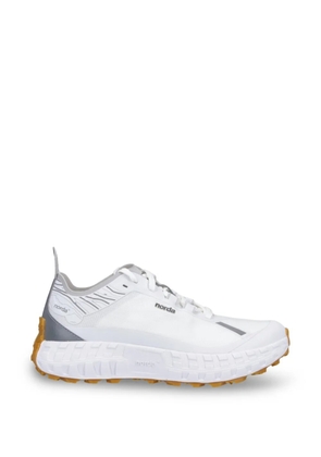 norda NR 001 low-top sneakers - White