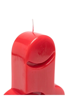 CARNE BOLLENTE Burn Baby Burn candle - Red