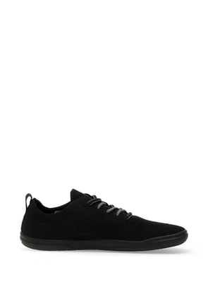 GROUNDIES mesh lace-up sneakers - Black