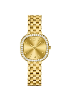 CHRISTIAN VAN SANT Rivoli 24mm watch - Gold