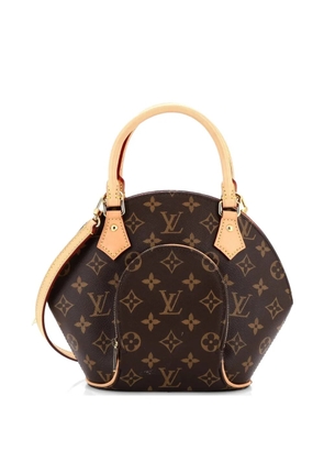 Louis Vuitton Pre-Owned Ellipse NM Bag Monogram Canvas PM satchel - Brown