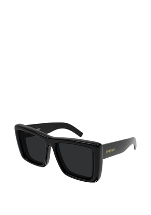 Saint Laurent Eyewear SL 900 Howl square-frame sunglasses - Black