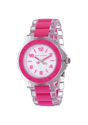 Juicy Couture HRH 38mm watch - Pink