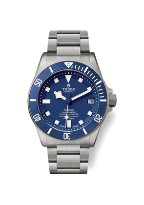 TUDOR Pelagos 42mm watch - Blue
