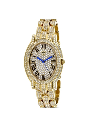 CHRISTIAN VAN SANT Amore 35mm watch - Gold