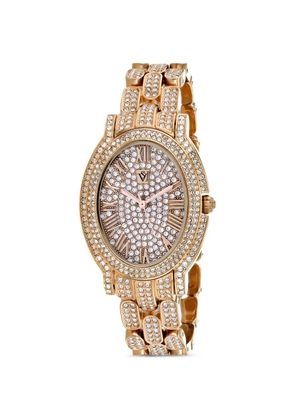 CHRISTIAN VAN SANT 35mm Amore watch - Pink