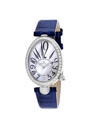 CHRISTIAN VAN SANT Florentine 34mm watch - White