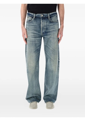 Fear Of God Japanese Selvedge Denim Straight 5 Pocket jeans - Blue