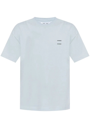 SAMSOE SAMSOE Joel T-shirt - Blue