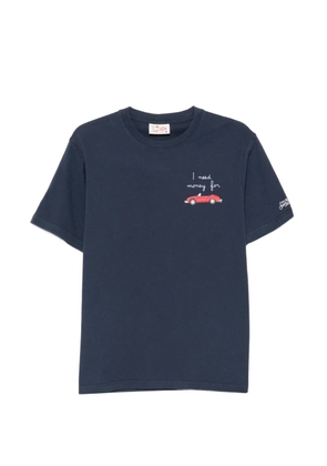 MC2 Saint Barth Portofino graphic-print T-shirt - Blue