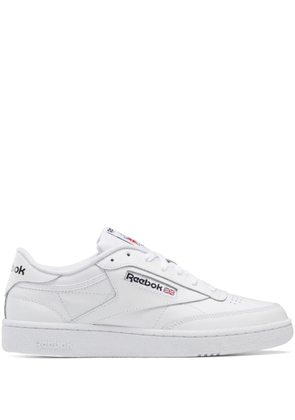Reebok Club C 85 lace-up sneakers - White