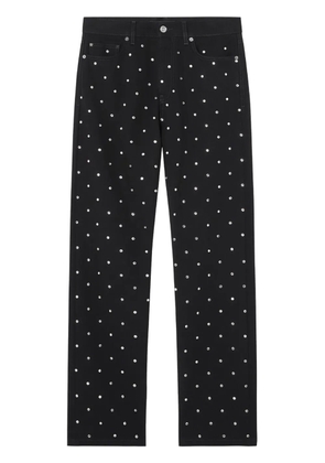 Versace Cielo Stellato jeans - Black