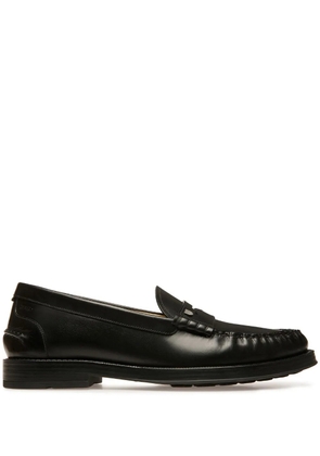 Bally Roody leather loafers - Black