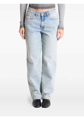 GUESS USA acid-wash jeans - Blue