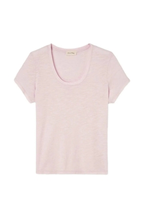 American Vintage Jacksonville T-shirt - Pink