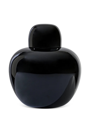 Venini Opachi glossy-finish vase - Black