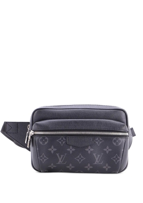 Louis Vuitton Pre-Owned Outdoor BumBag Monogram Taigarama belt bag - Black
