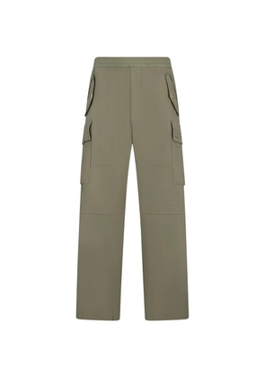 DSQUARED2 cargo-pockets trousers - Green