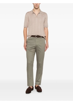 Jacob Cohën John regular-fit trousers - Green