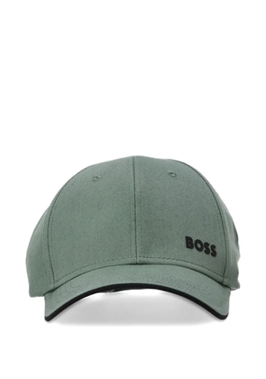 BOSS cotton cap - Green