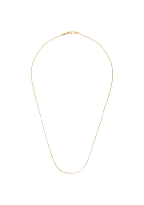 Tom Wood Jil chain necklace - Gold