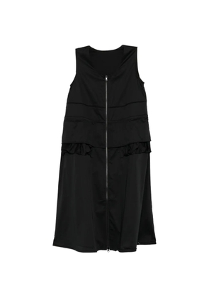 JNBY zipped midi dress - Black