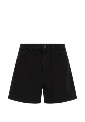 L'Agence Lissania shorts - Black