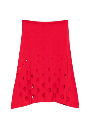Gimaguas Aros mini skirt - Red