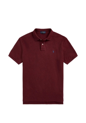 Polo Ralph Lauren logo-embroidered polo shirt