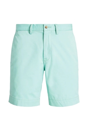 Polo Ralph Lauren logo-embroidered chino shorts - Green