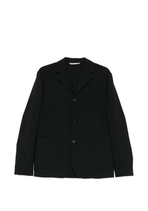 Briglia 1949 Brian buttoned pocket overshirt - Black