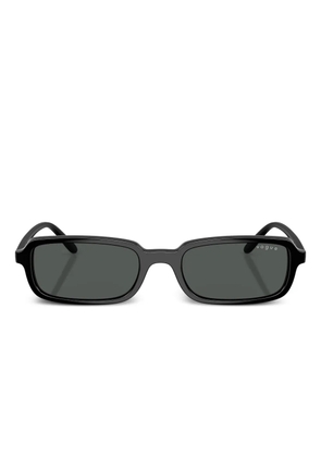 Vogue Eyewear rectangle-frame sunglasses - Black