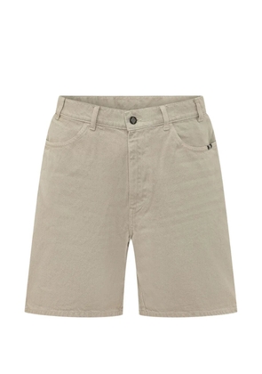 AMISH Bernie bermuda shorts - Neutrals